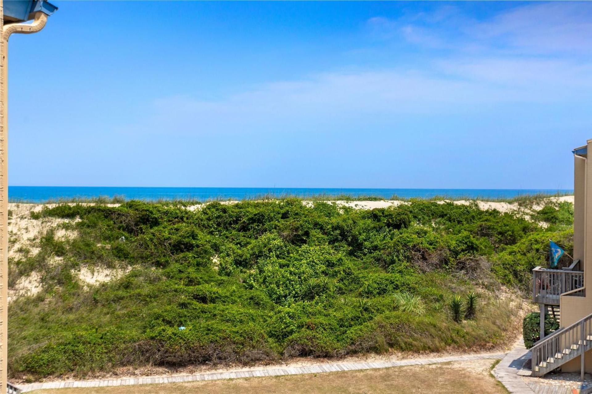 Qcb5 Saltaire Sunrise Oceanfront Apartment Nags Head Exterior foto