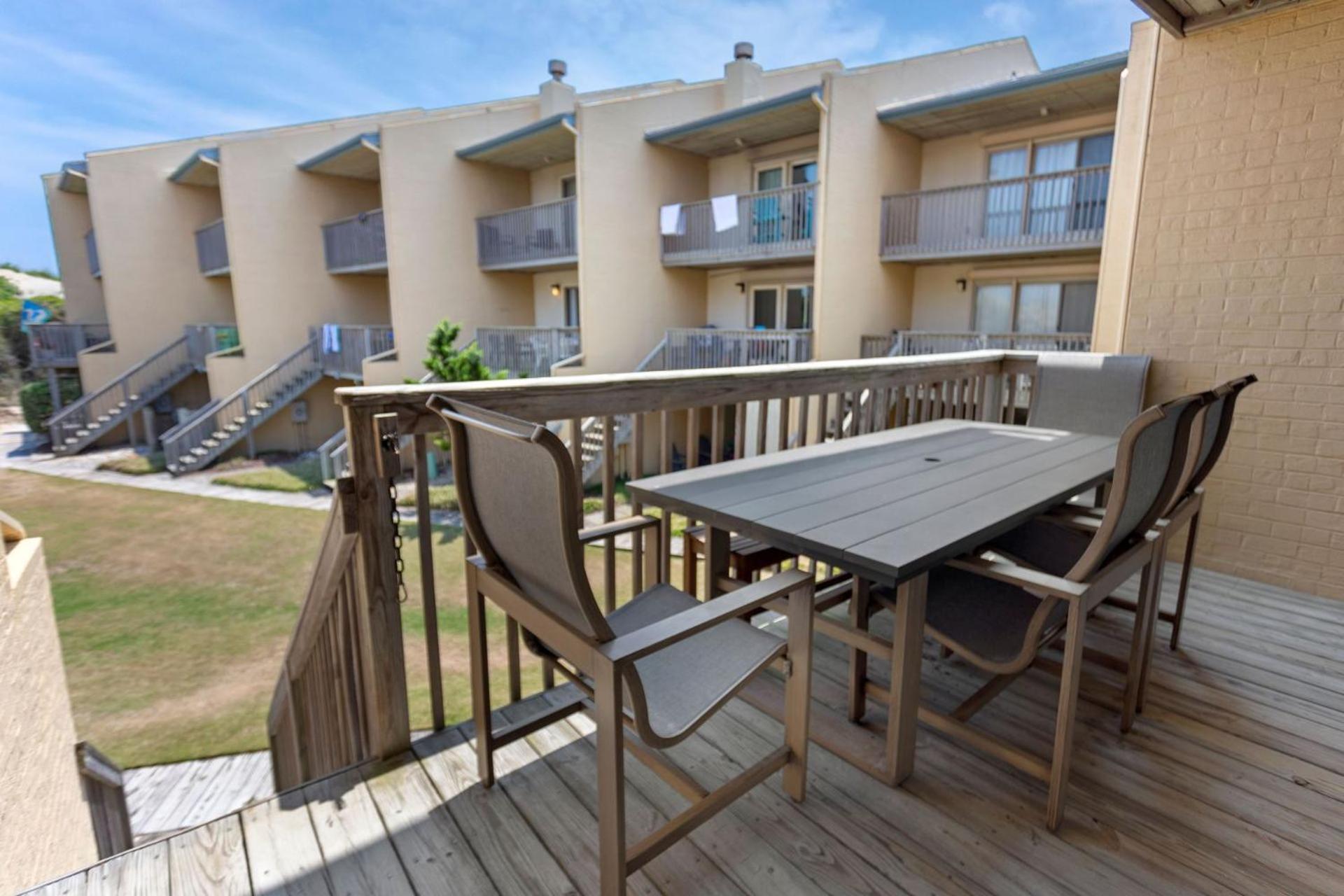 Qcb5 Saltaire Sunrise Oceanfront Apartment Nags Head Exterior foto